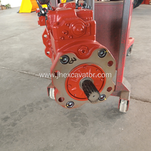 JS160 Hydraulic Pump K3V63DT-1ROR-9COH-2+F Main Pump